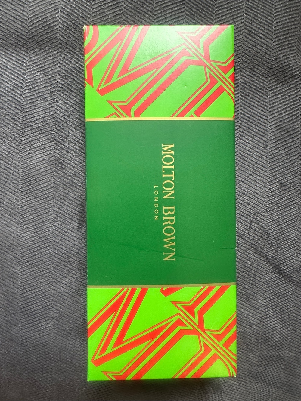 Molton Brown body wash